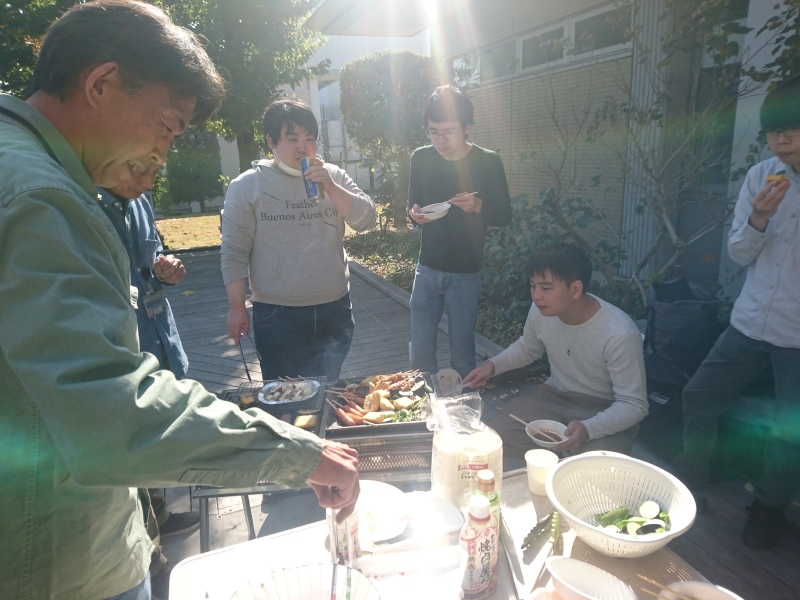 ヨットクラブの写真