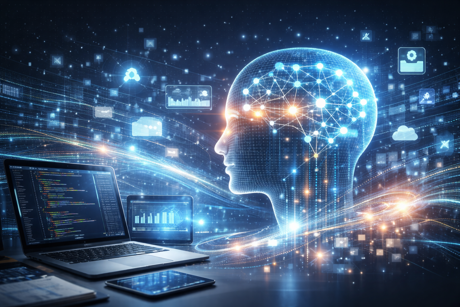 生成AI活用のイメージ