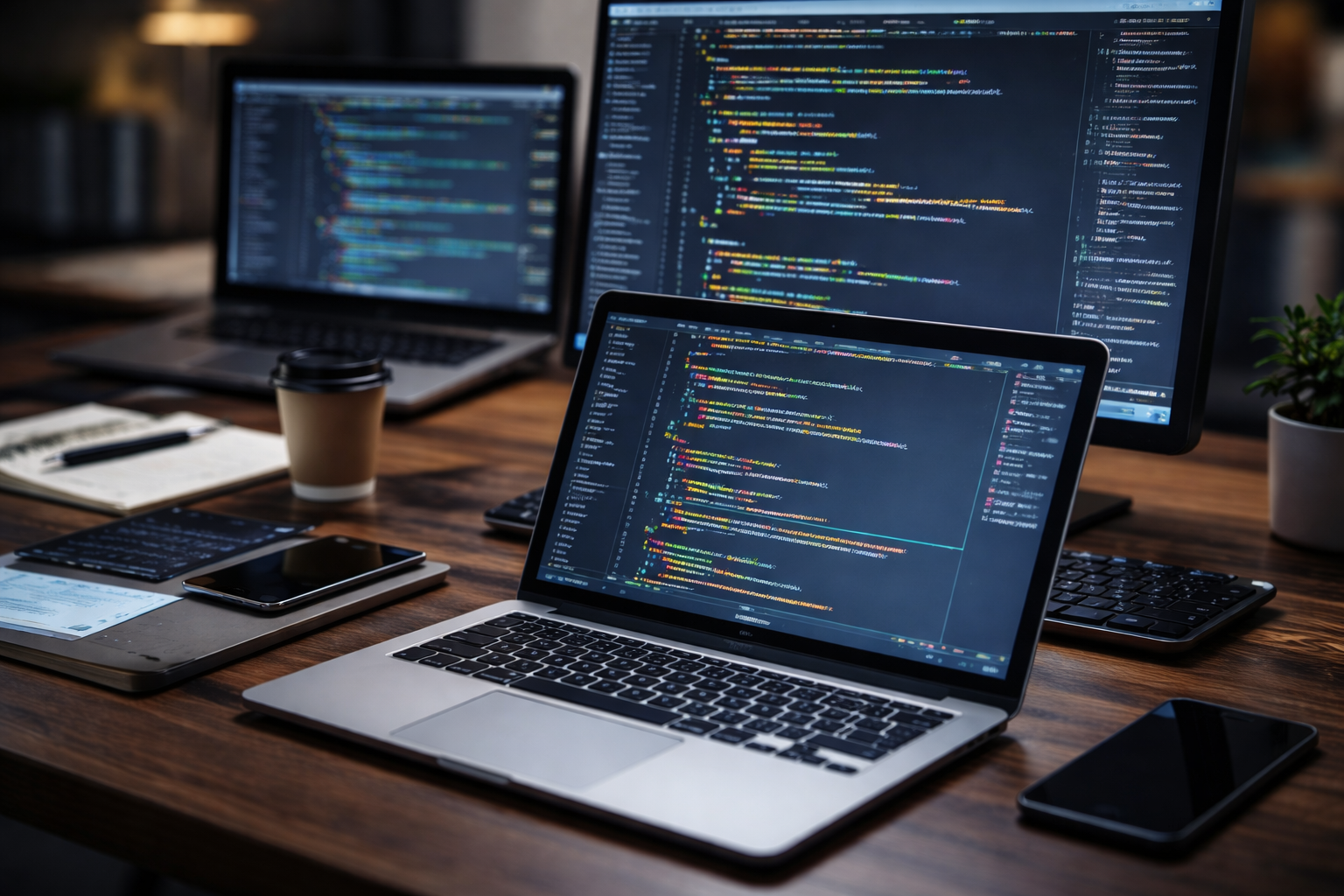 システム開発のイメージ